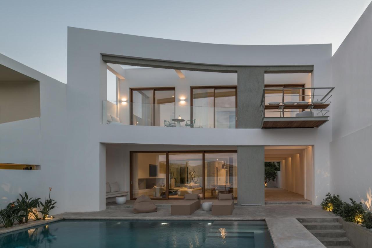 Villa Mimaze Minimalist Living 伊罗达 外观 照片