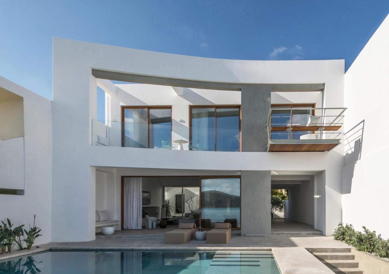 Villa Mimaze Minimalist Living 伊罗达 外观 照片